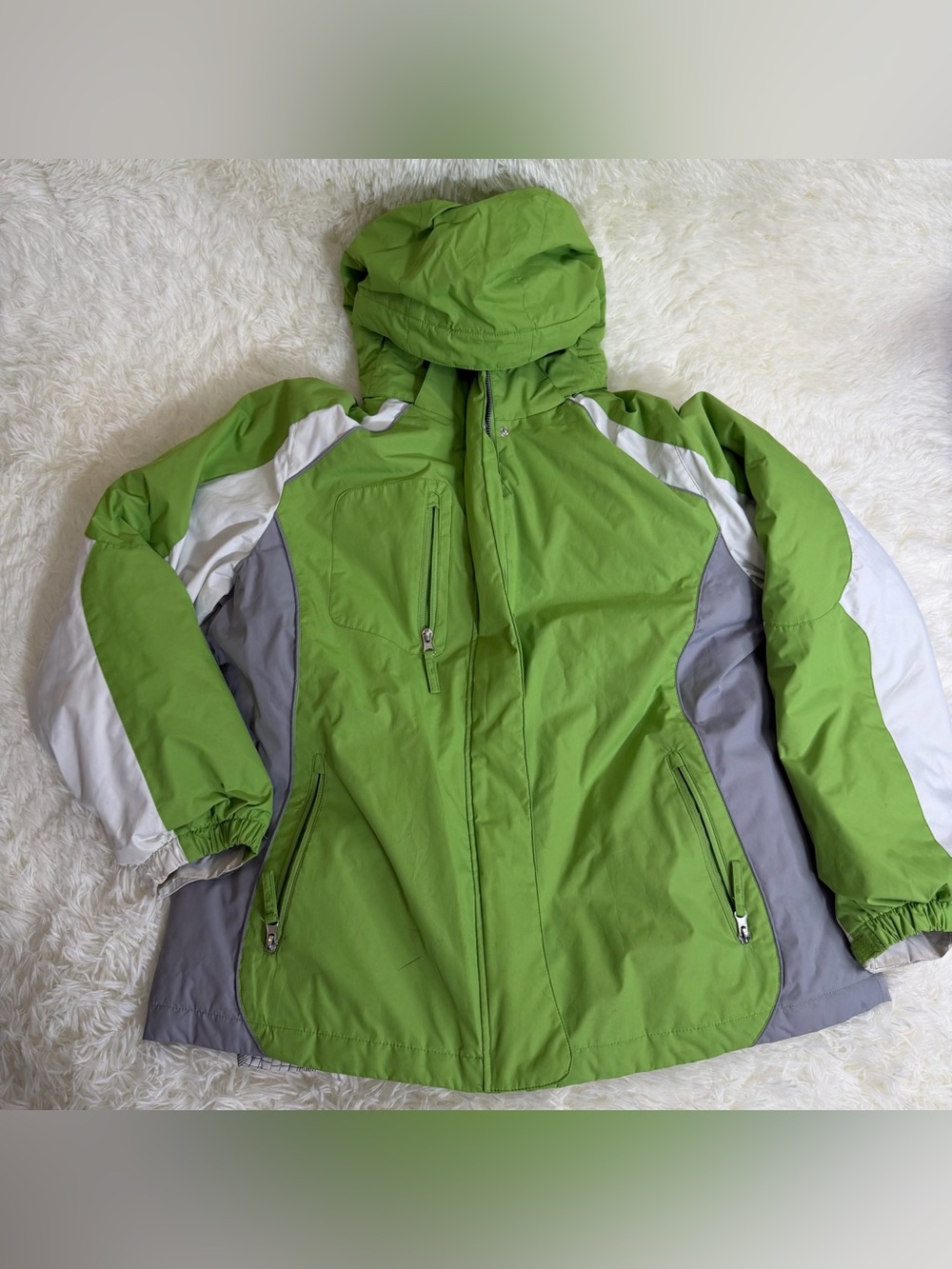 Below Zero by Rothschild 2-in-1 Winter Coat